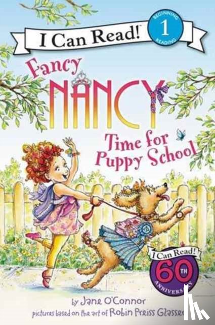 O'Connor, Jane - Fancy Nancy: Time for Puppy School