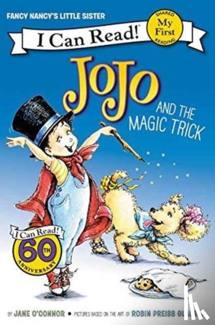 O'Connor, Jane - Fancy Nancy: JoJo and the Magic Trick