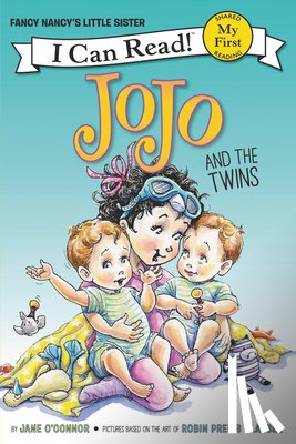 O'Connor, Jane - Fancy Nancy: JoJo and the Twins