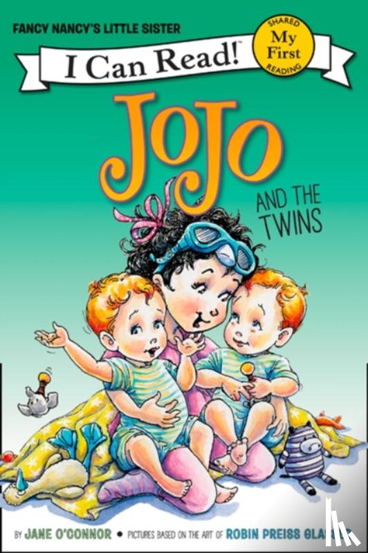 Jane O'Connor - Fancy Nancy: JoJo and the Twins