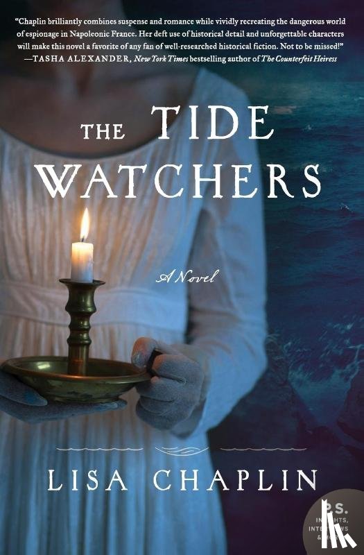 Chaplin, Lisa - Tide Watchers, The