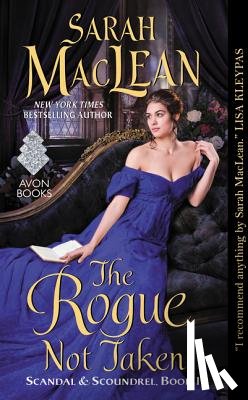 Sarah MacLean - The Rogue Not Taken