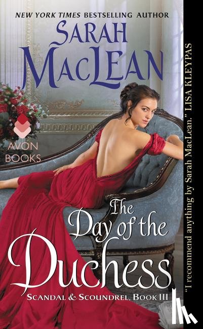 Sarah MacLean - The Day of the Duchess