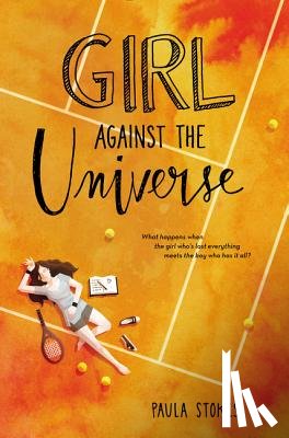 Stokes, Paula - Girl Against the Universe