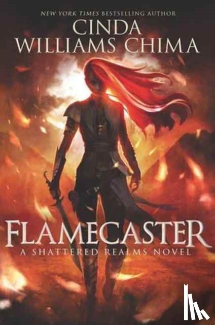 Chima, Cinda Williams - Flamecaster