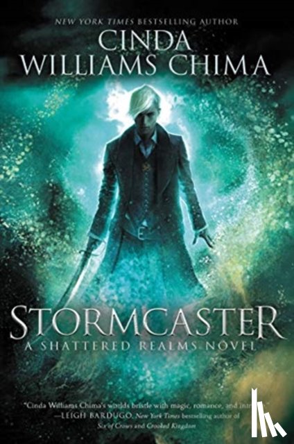 Chima, Cinda Williams - Stormcaster