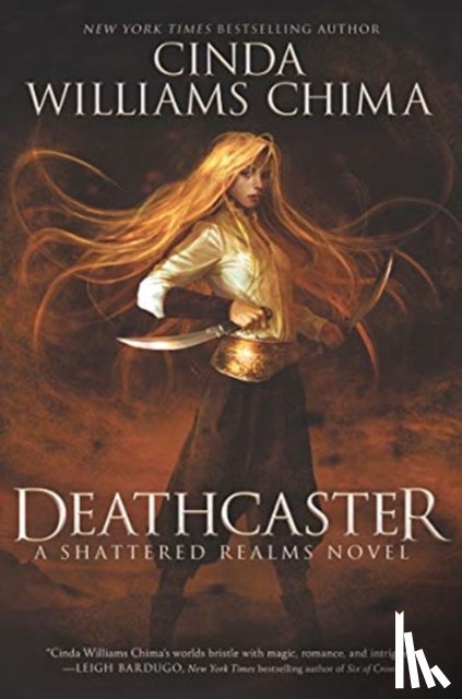 Cinda Williams Chima - Deathcaster