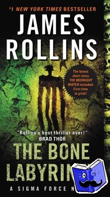 Rollins, James - The Bone Labyrinth