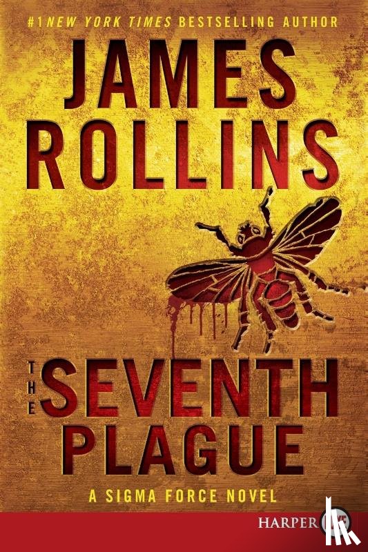 Rollins, James - Seventh Plague LP, The