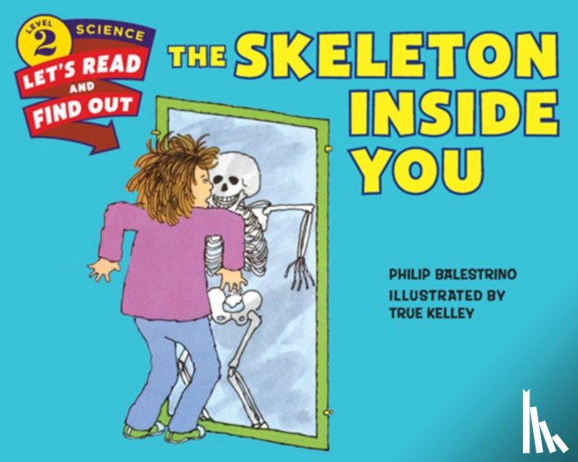 Balestrino, Philip - The Skeleton Inside You