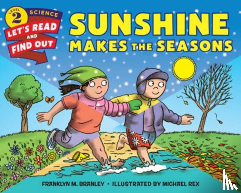 Branley, Dr. Franklyn M. - Sunshine Makes the Seasons