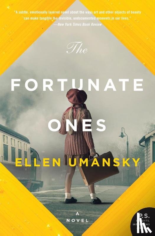 Umansky, Ellen - The Fortunate Ones