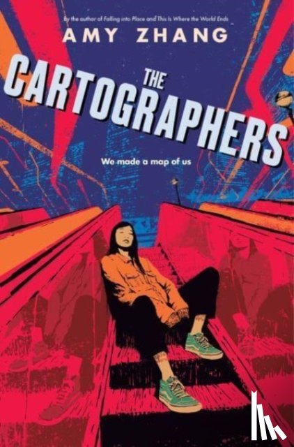 Zhang, Amy - The Cartographers