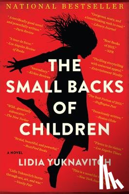 Yuknavitch, Lidia - The Small Backs of Children