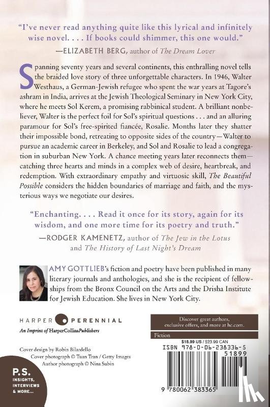 Gottlieb, Amy - The Beautiful Possible