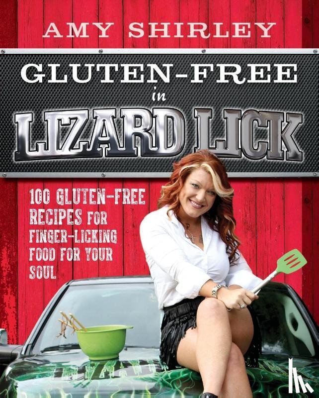 Shirley, Amy - Gluten-Free in Lizard Lick