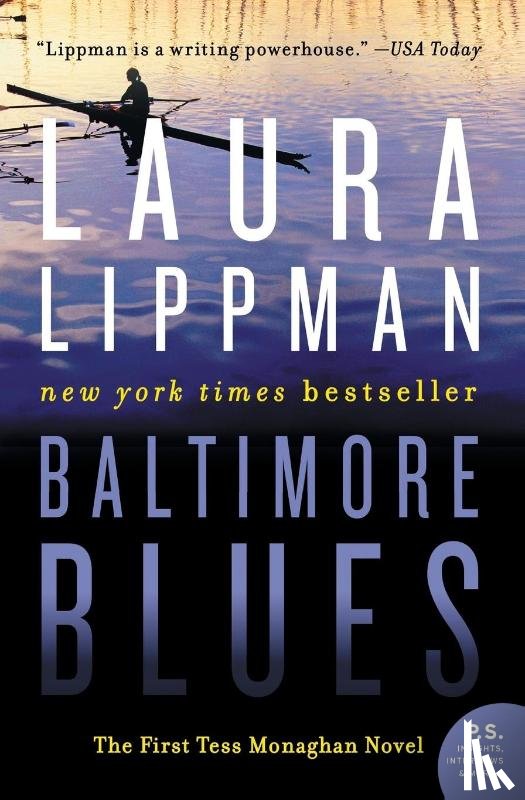 Lippman, Laura - Baltimore Blues