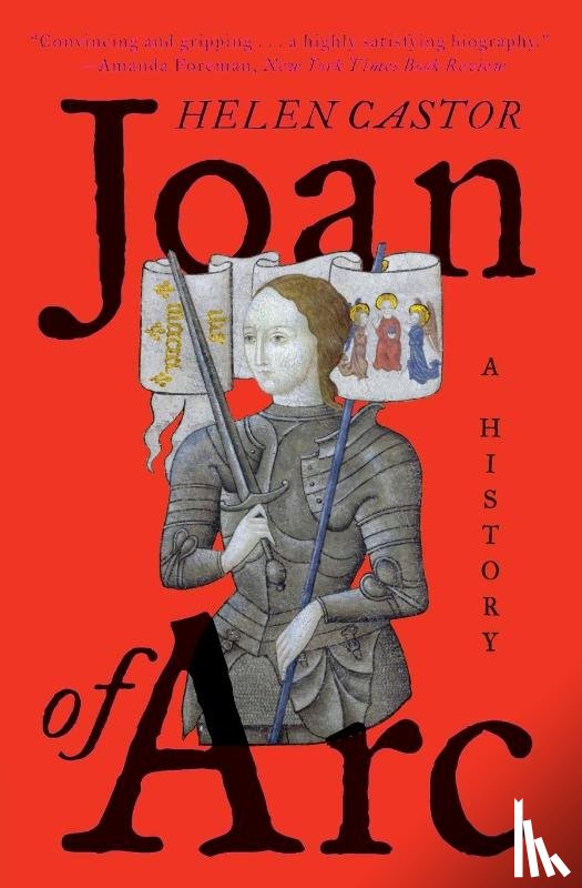 Castor, Helen - Joan of Arc