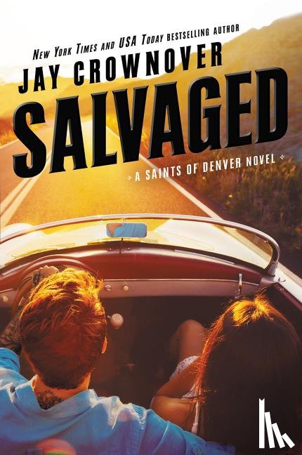 Crownover, Jay - Salvaged