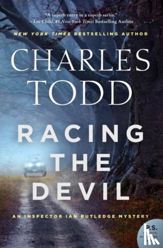 Todd, Charles - Racing the Devil