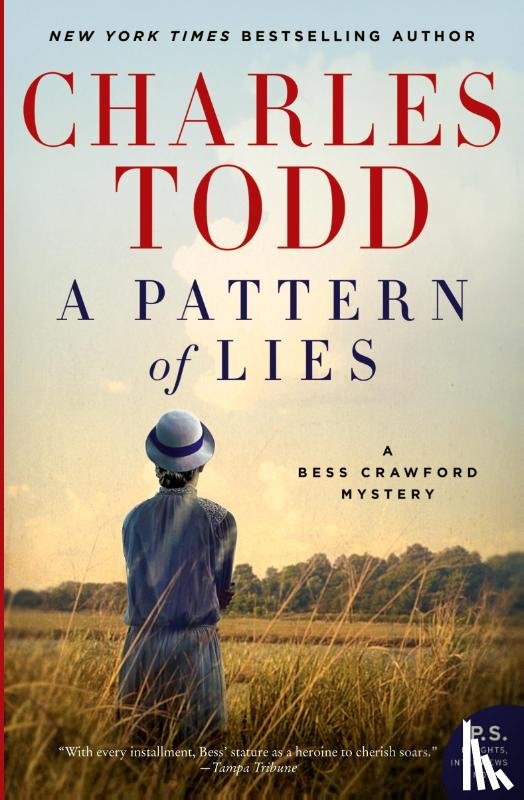 Todd, Charles - A Pattern of Lies
