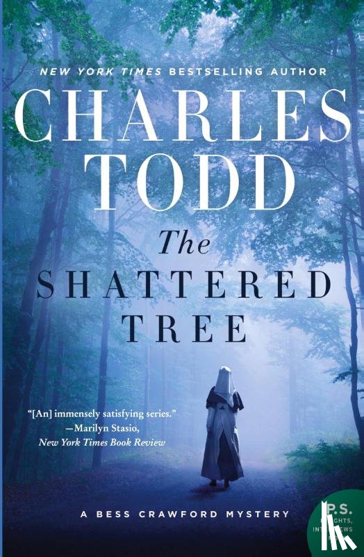 Todd, Charles - The Shattered Tree