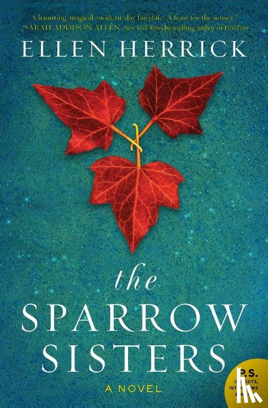 Herrick, Ellen - The Sparrow Sisters