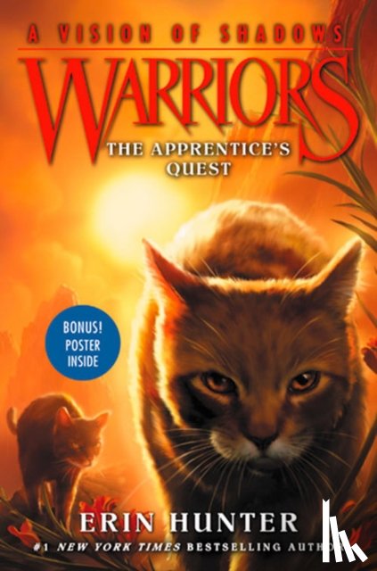 Hunter, Erin - Warriors: A Vision of Shadows #1: The Apprentice's Quest