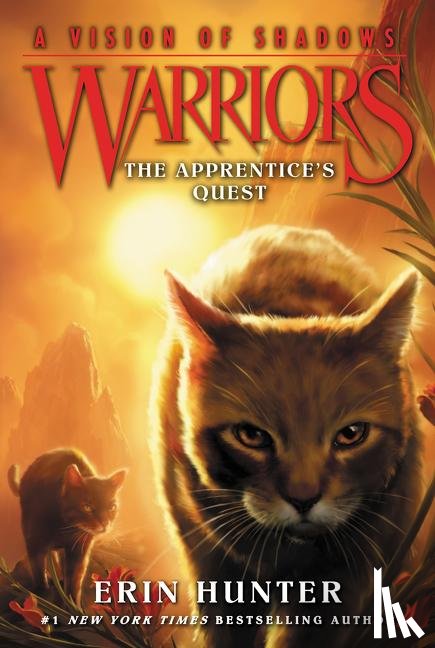 Hunter, Erin - Warriors: A Vision of Shadows #1: The Apprentice's Quest