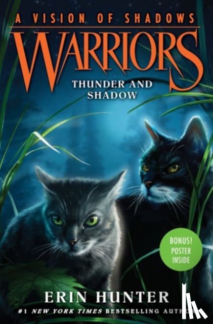 Erin Hunter - Warriors: A Vision of Shadows #2: Thunder and Shadow