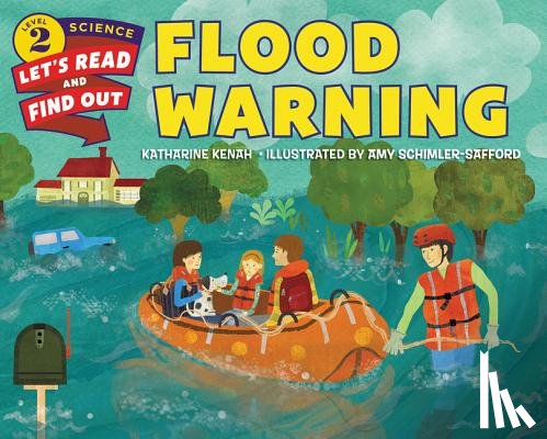 Kenah, Katharine - Flood Warning