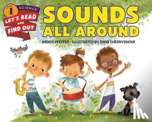 Pfeffer, Wendy - SOUNDS ALL AROUND