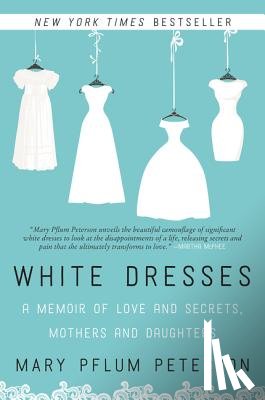 Peterson, Mary Pflum - White Dresses