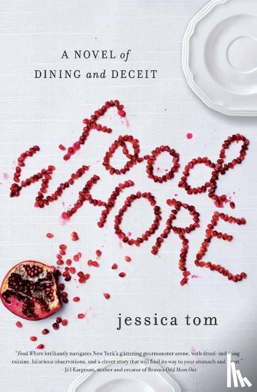 Jessica Tom - Food Whore