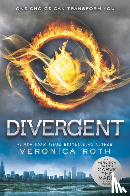 Roth, Veronica - Divergent