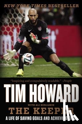 Howard, Tim - The Keeper