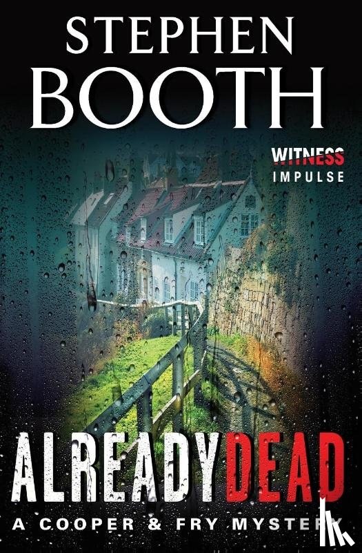 Booth, Stephen - Already Dead