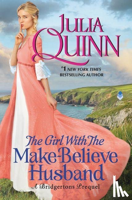 Julia Quinn - The Girl With The Make-Believe Husband