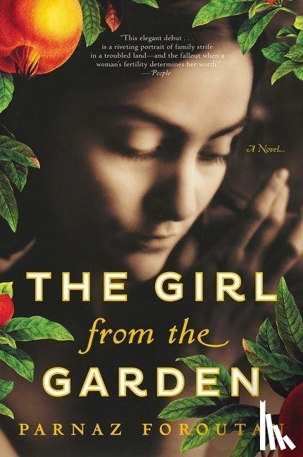 Foroutan, Parnaz - The Girl from the Garden