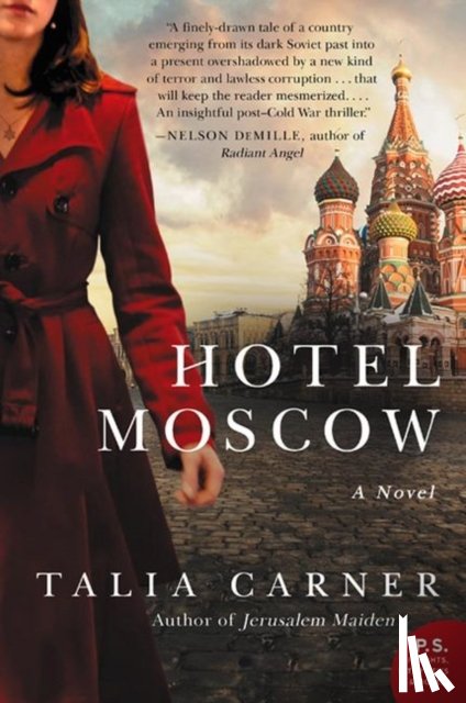 Carner, Talia - HOTEL MOSCOW