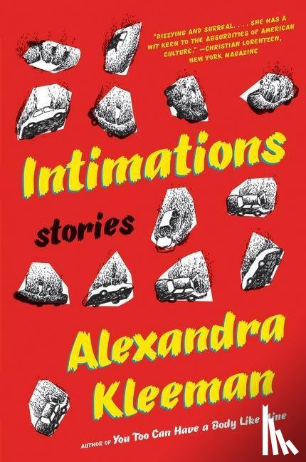 Kleeman, Alexandra - Intimations