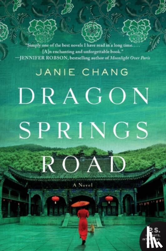 Chang, Janie - Dragon Springs Road