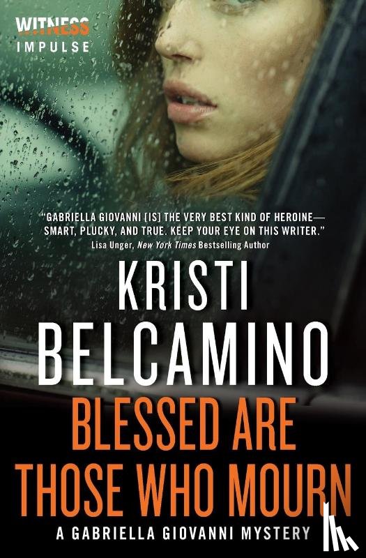 Belcamino, Kristi - Blessed are Those Who Mourn
