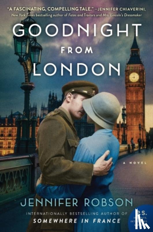 Robson, Jennifer - Goodnight from London