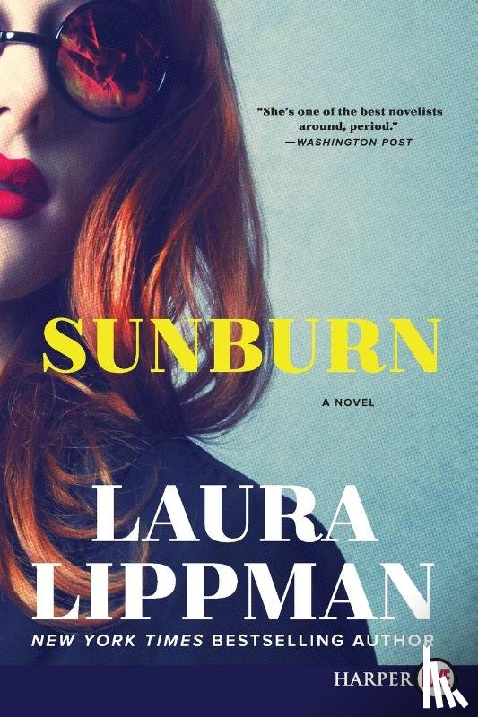 Lippman, Laura - Sunburn LP