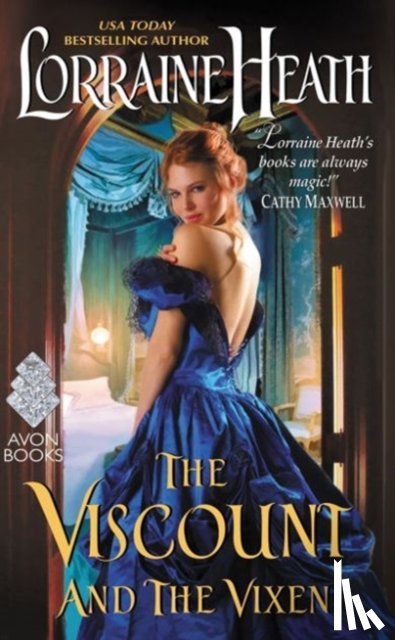 Lorraine Heath - The Viscount and the Vixen