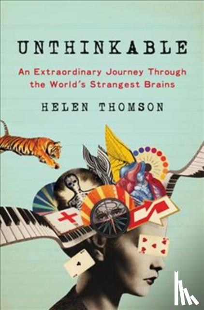Helen Thomson - Unthinkable