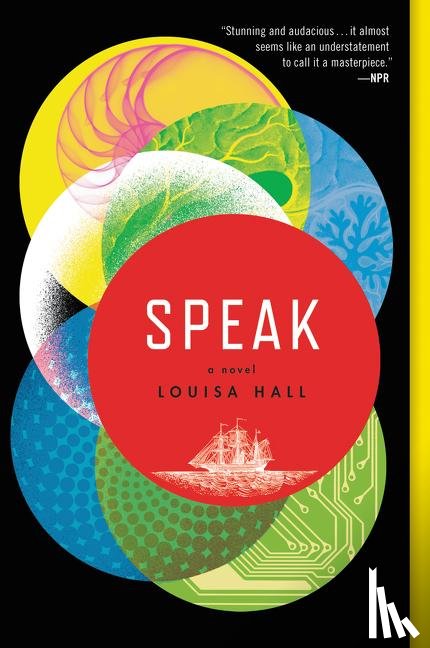 Hall, Louisa - Speak