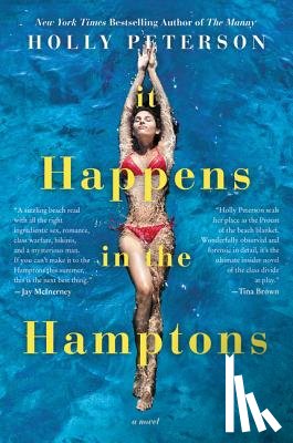 Peterson, Holly - It Happens in the Hamptons