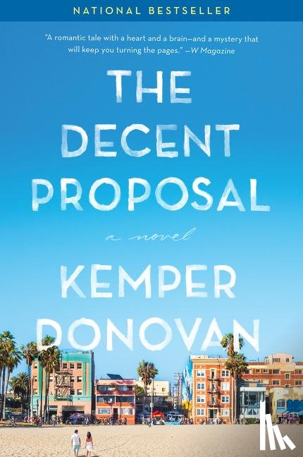 Donovan, Kemper - Decent Proposal, The